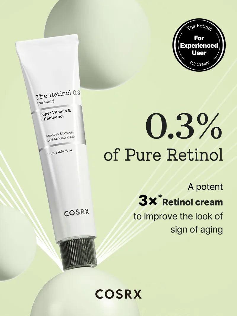 The 6 Peptide & Retinol 0.3 Wrinkle Care Duo - Image 2