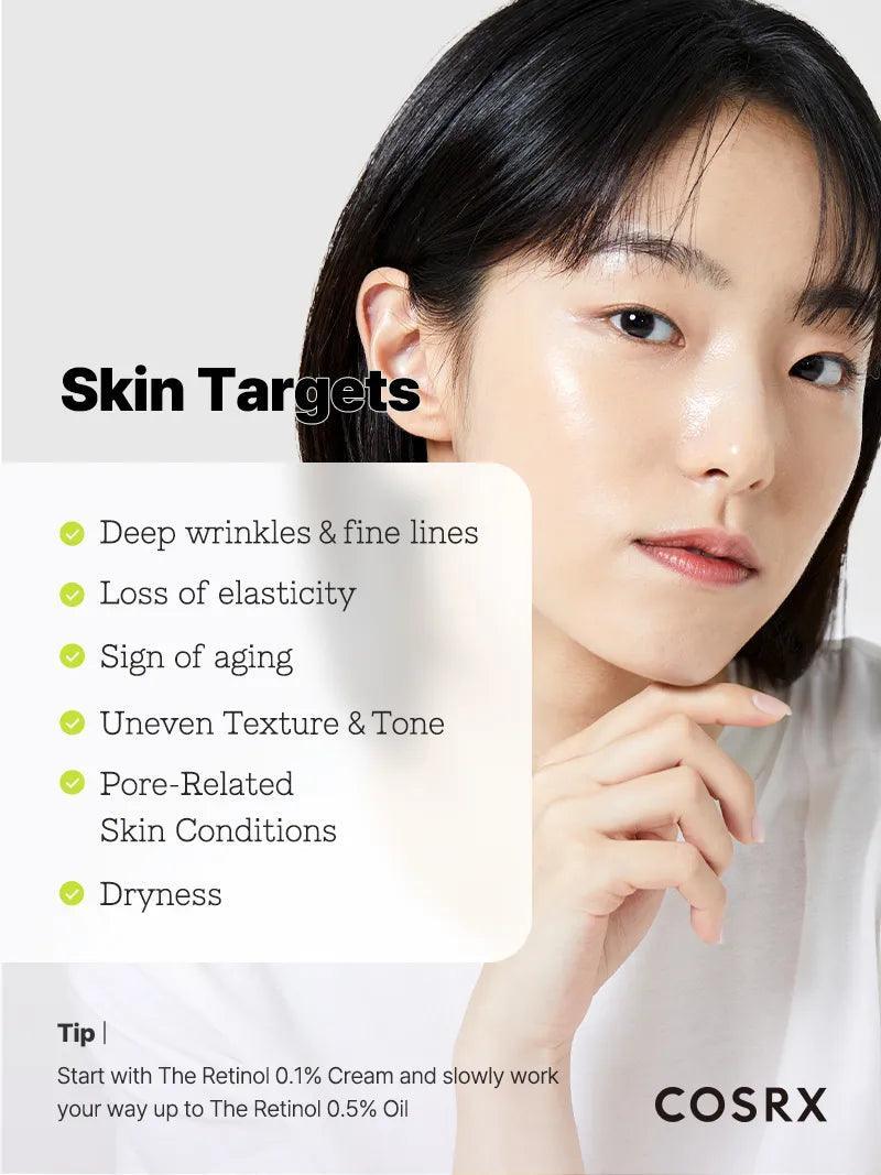 The 6 Peptide & Retinol 0.3 Wrinkle Care Duo - Image 3