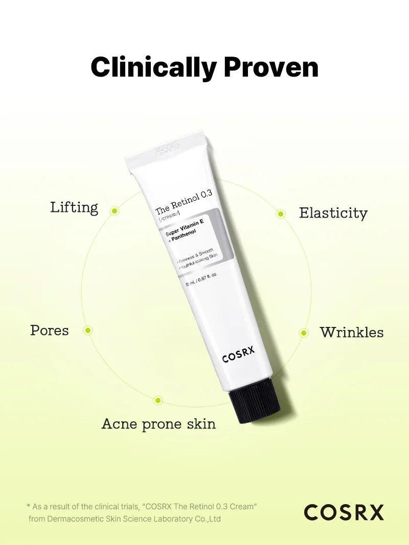 The 6 Peptide & Retinol 0.3 Wrinkle Care Duo - Image 5