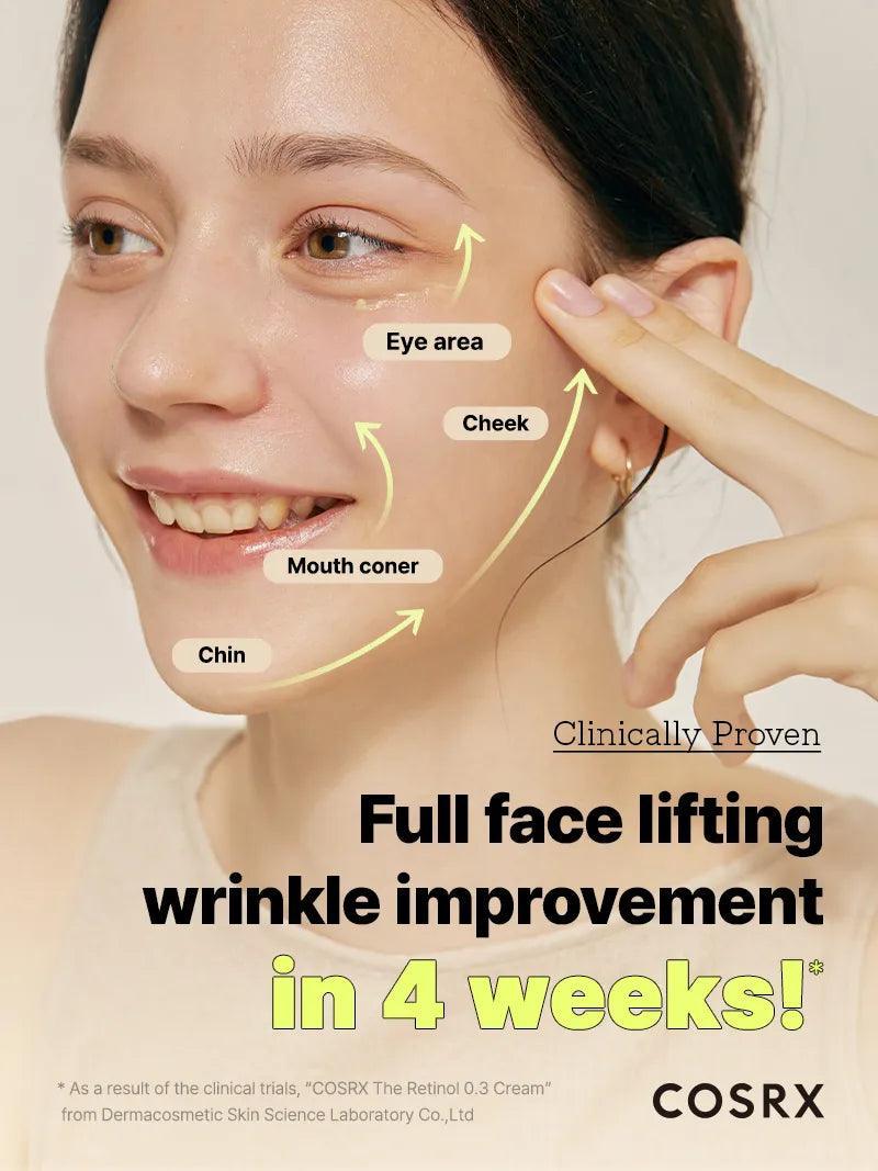 The 6 Peptide & Retinol 0.3 Wrinkle Care Duo - Image 6
