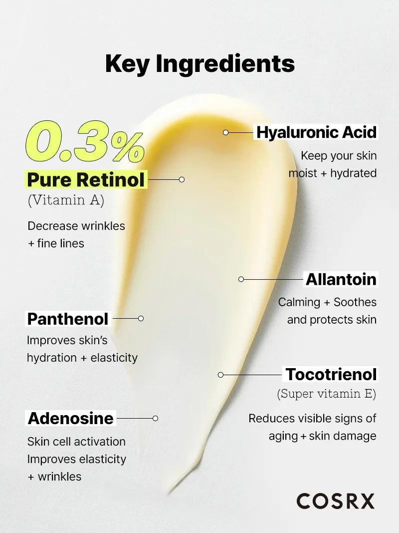 The 6 Peptide & Retinol 0.3 Wrinkle Care Duo - Image 13
